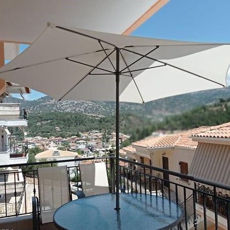 Hermes Holiday Home In The Port Of Sivota Экстерьер фото