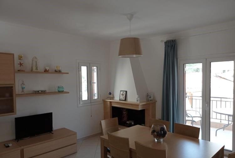 Hermes Holiday Home In The Port Of Sivota Экстерьер фото