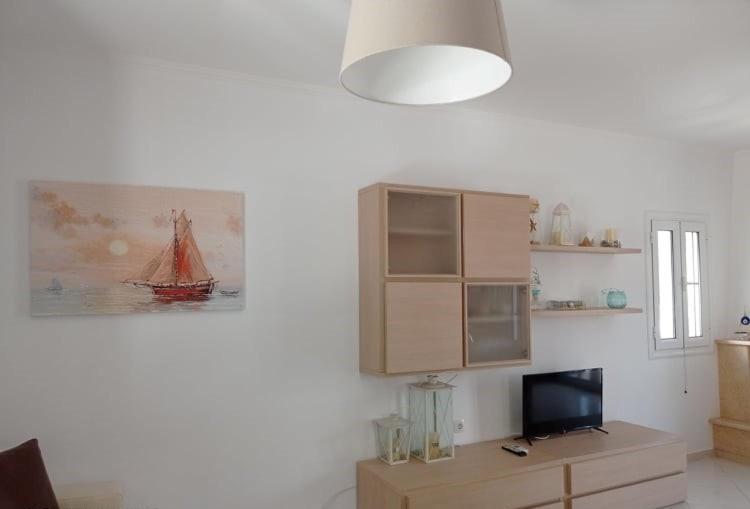Hermes Holiday Home In The Port Of Sivota Экстерьер фото