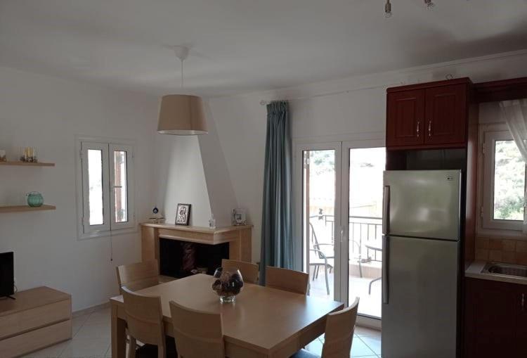Hermes Holiday Home In The Port Of Sivota Экстерьер фото