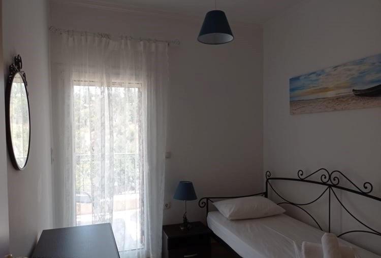 Hermes Holiday Home In The Port Of Sivota Экстерьер фото