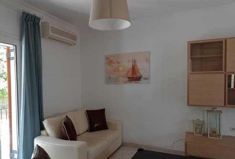 Hermes Holiday Home In The Port Of Sivota Экстерьер фото