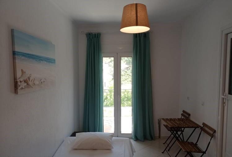 Hermes Holiday Home In The Port Of Sivota Экстерьер фото