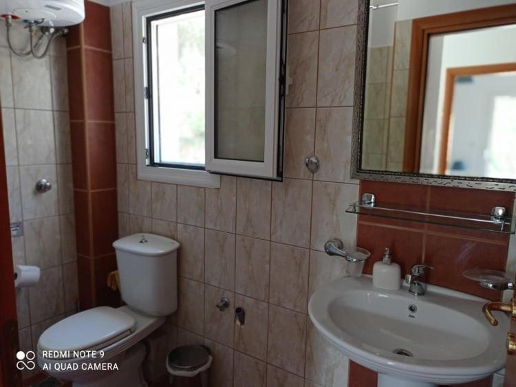 Hermes Holiday Home In The Port Of Sivota Экстерьер фото