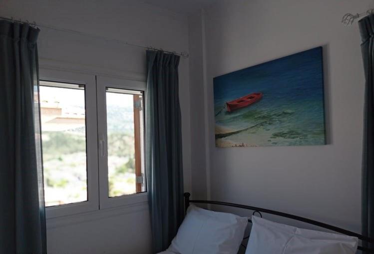 Hermes Holiday Home In The Port Of Sivota Экстерьер фото