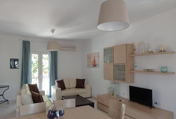 Hermes Holiday Home In The Port Of Sivota Экстерьер фото