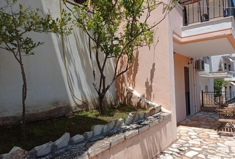 Hermes Holiday Home In The Port Of Sivota Экстерьер фото