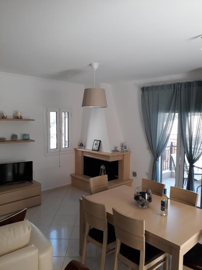 Hermes Holiday Home In The Port Of Sivota Экстерьер фото